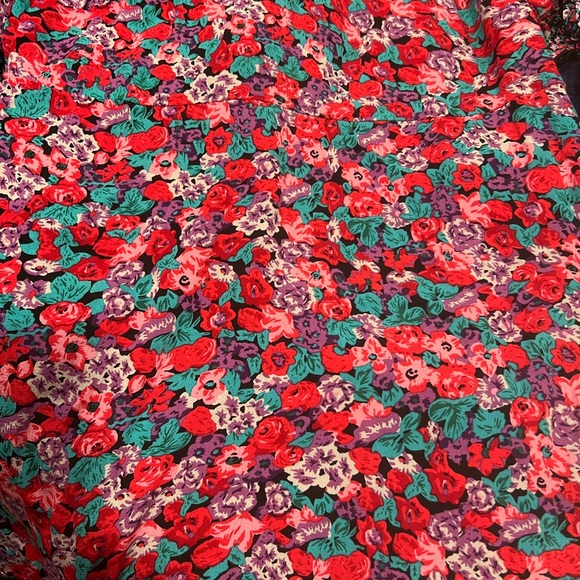 RIXO for Target Floral Print Mini Dress - Picture 10 of 10